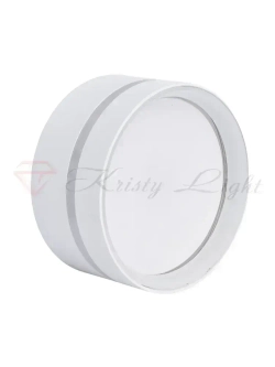 Светильник потолочный накладной Kristy Light KL1188 GX53