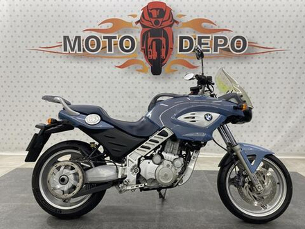 Мотоцикл Бмв 650 Кубов