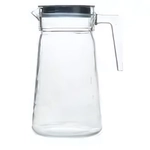 Кувшин СИТИ 2000 мл (серая крышка) 43038SLB