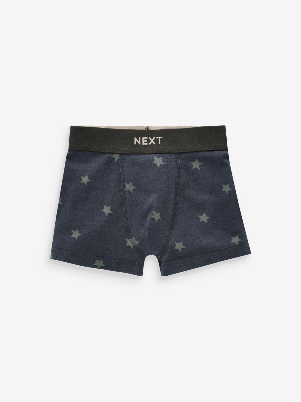 Трусы для мальчика Next 430-366, 10 шт., Черный, Серый