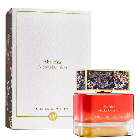 Contes de Parfums Shanghai