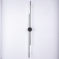 Настенный светильник TINUS H103 Black