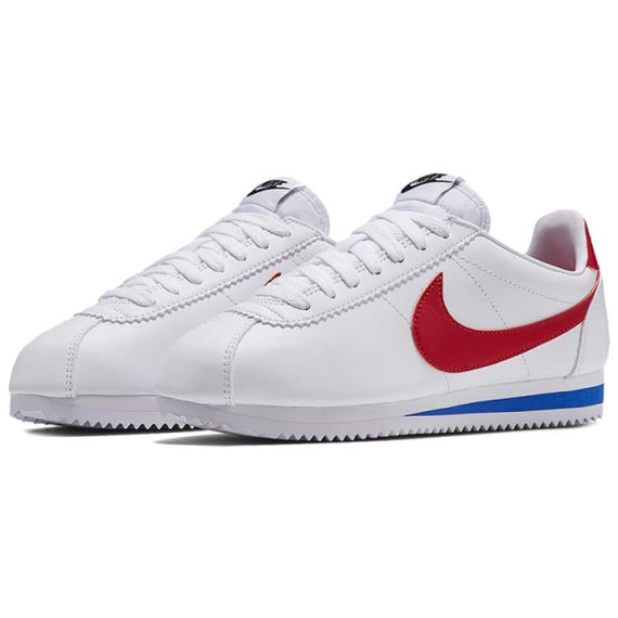 NIKE Classic Cortez Беговые кроссовки Низкие Женские