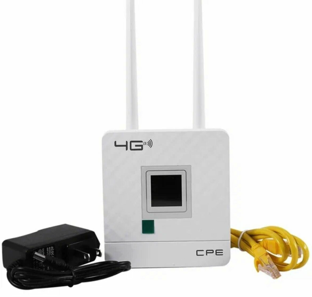 Роутер 4G Wireless Router CPF903 без Sim - карты.