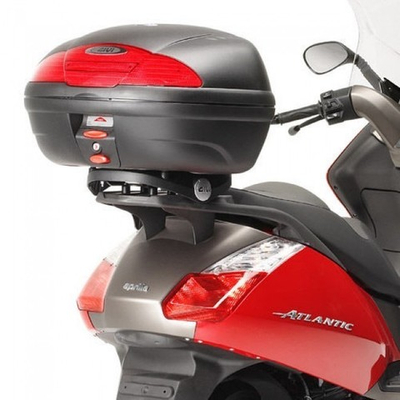 Крепёжная пластина Givi для скутера Aprilia Atlantic 125/200