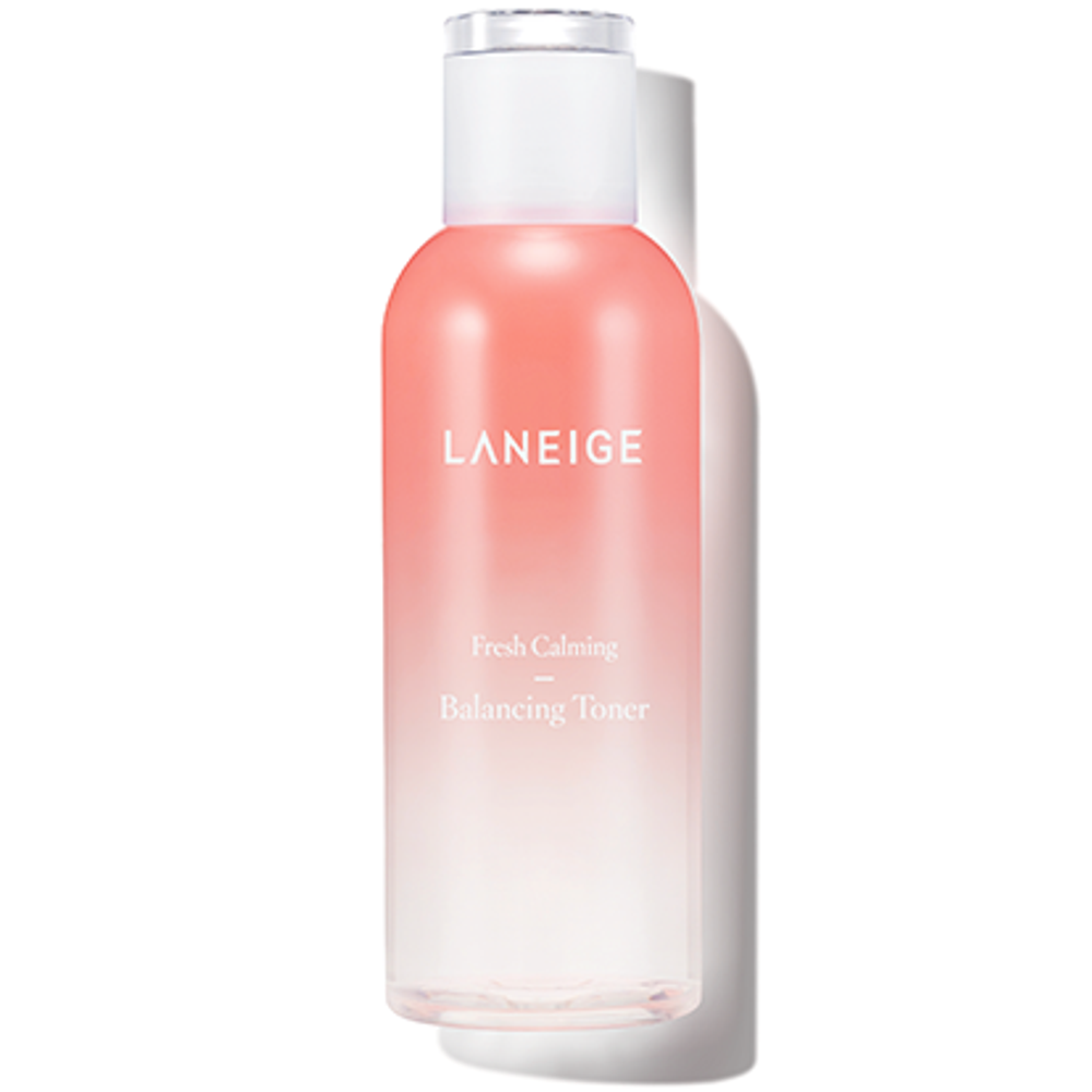 Laneige fresh calming balancing toner - Успокаивающий тонер