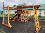 Детский игровой комплекс