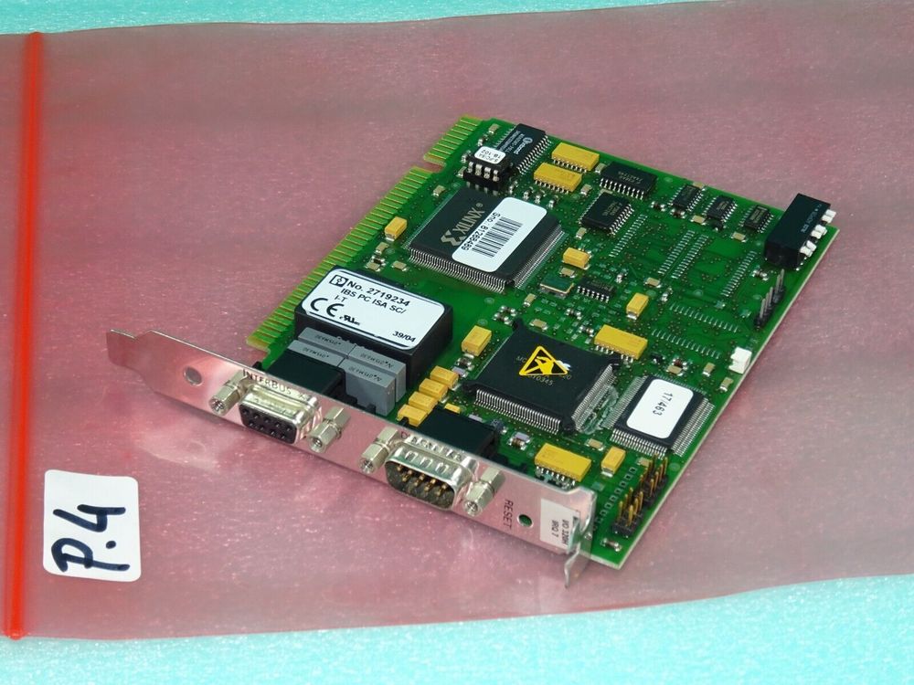 Phoenix Contact IBS PC ISA SC/I-T