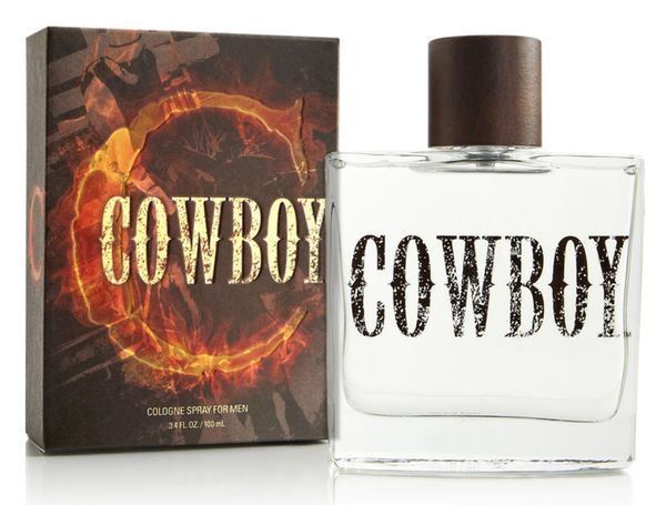 Tru Fragrances Cowboy