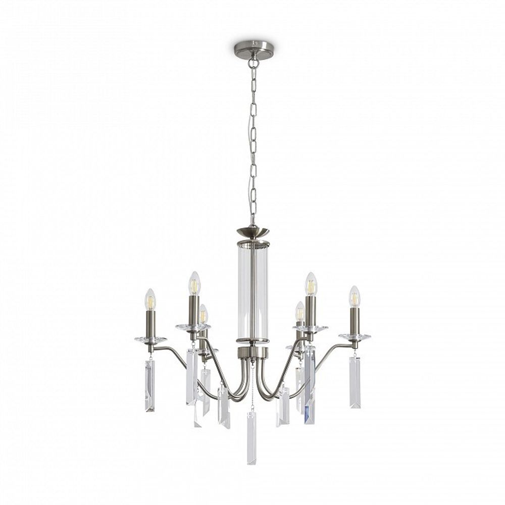 Подвесная люстра Freya Harvest FR2041PL-06N