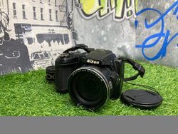 Nikon Coolpix L120