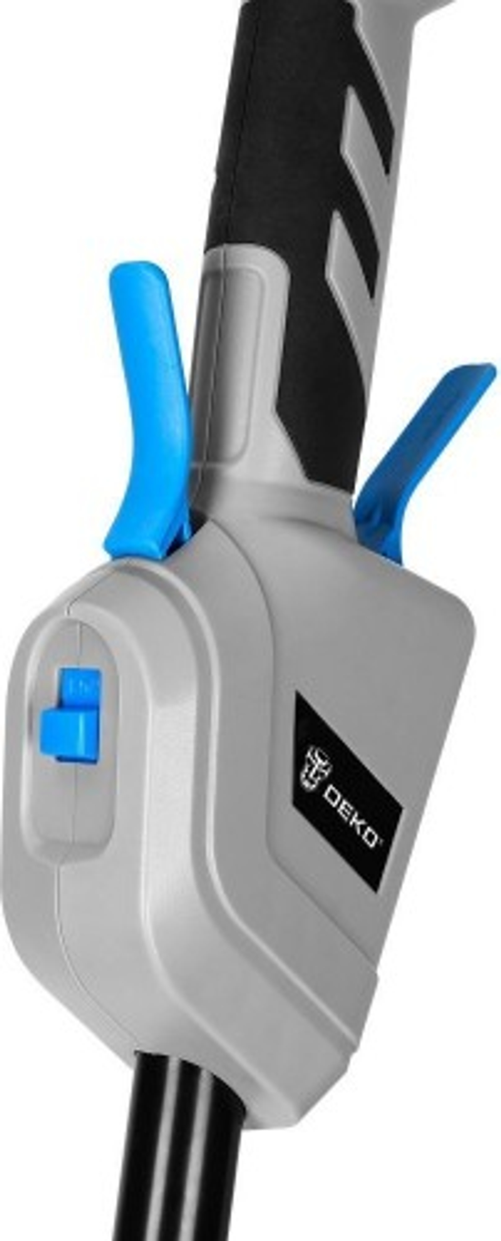 Триммер аккумуляторный DEKO DKTR40V pro, 2*4.0ач, 2*зу 065-1216