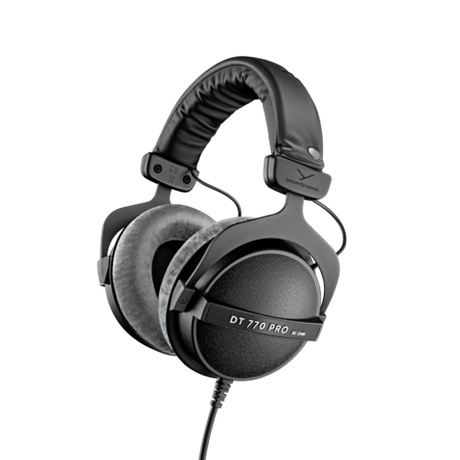 Студийные наушники beyerdynamic DT 770 PRO