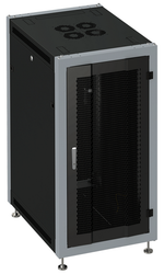 Шкаф напольный 19", 18U SYSMATRIX SL 6618.932