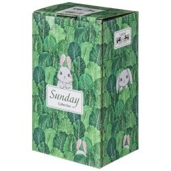 САЛФЕТНИЦА LEFARD "КРОЛИК" 9*14 СМ (КОР=48ШТ.)