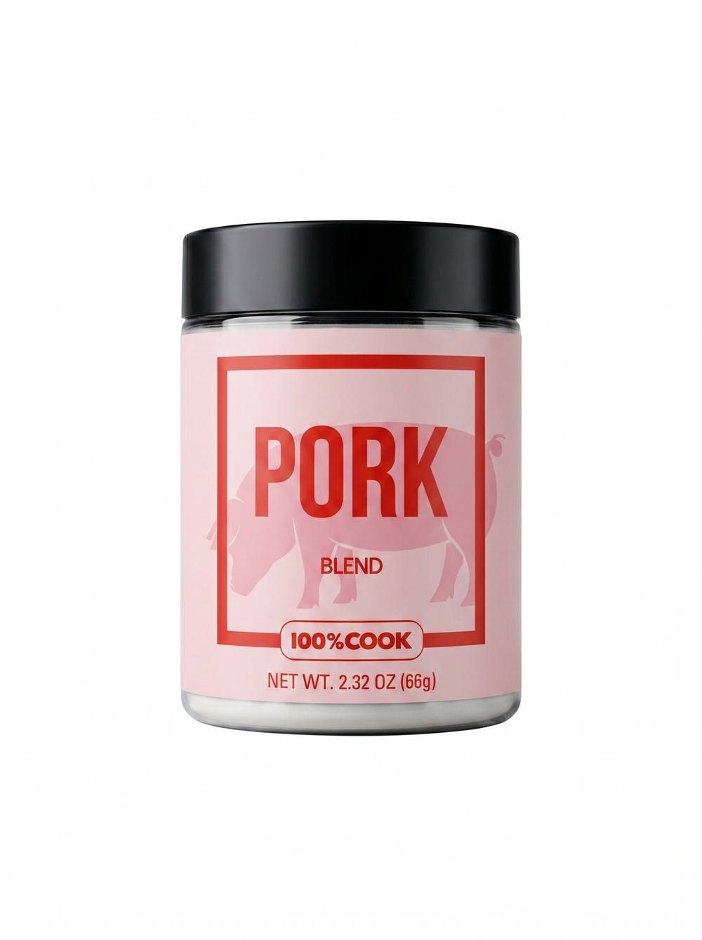 Приправа для Свинины, 100%COOK, 50 г