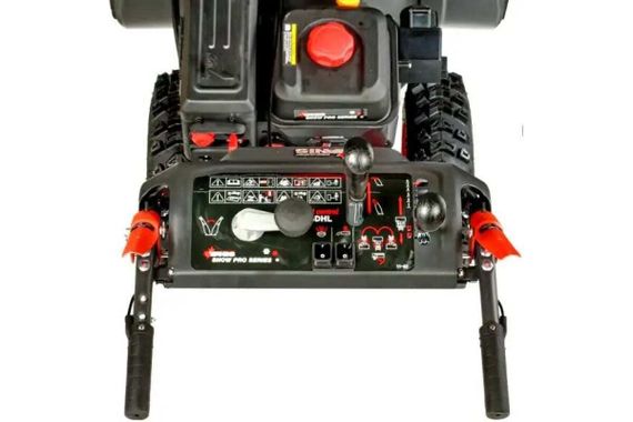 Снегоуборщик YANIS Yeti PE26DHL