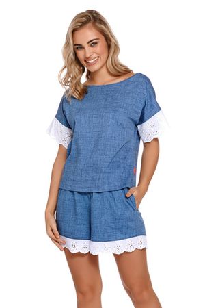 Пижама PM.4205 Jeans Doctor Nap