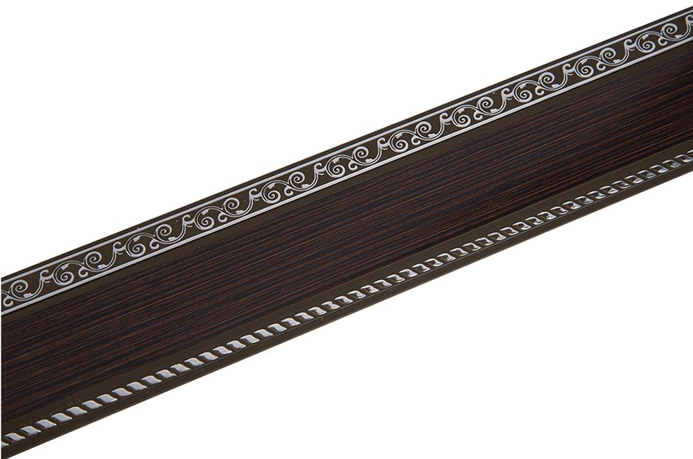 Бленда Есенин МАГЕЛЛАН 7 см Серебро/Венге