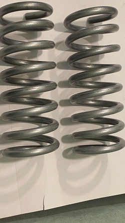 Пружины задней подвески Нива 4х4/Легенд/Урбан (к-т)