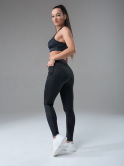 Leggins Fit Pro, Black