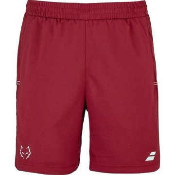 Мужские теннисные шорты Babolat Short Lebron - красный