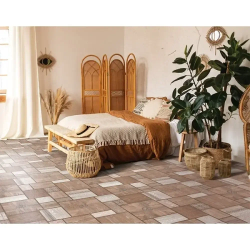 Линолеум бытовой Textura Pacific Tisa 6, 2х30м (рулон)