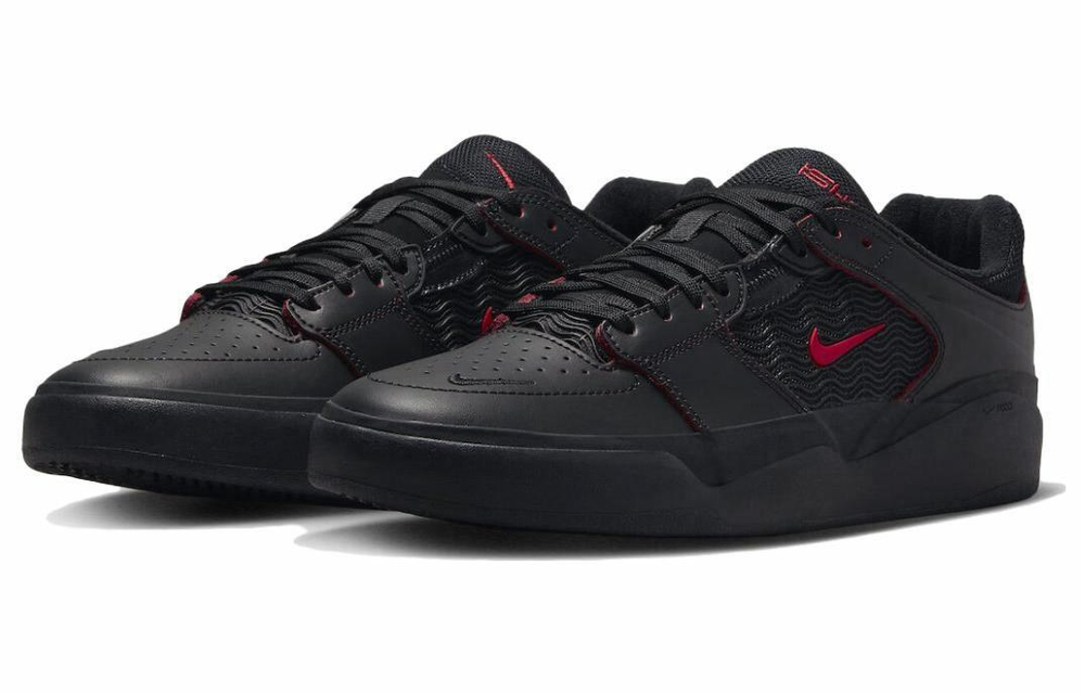 Кроссовки Nike Sb Ishod "Bred"