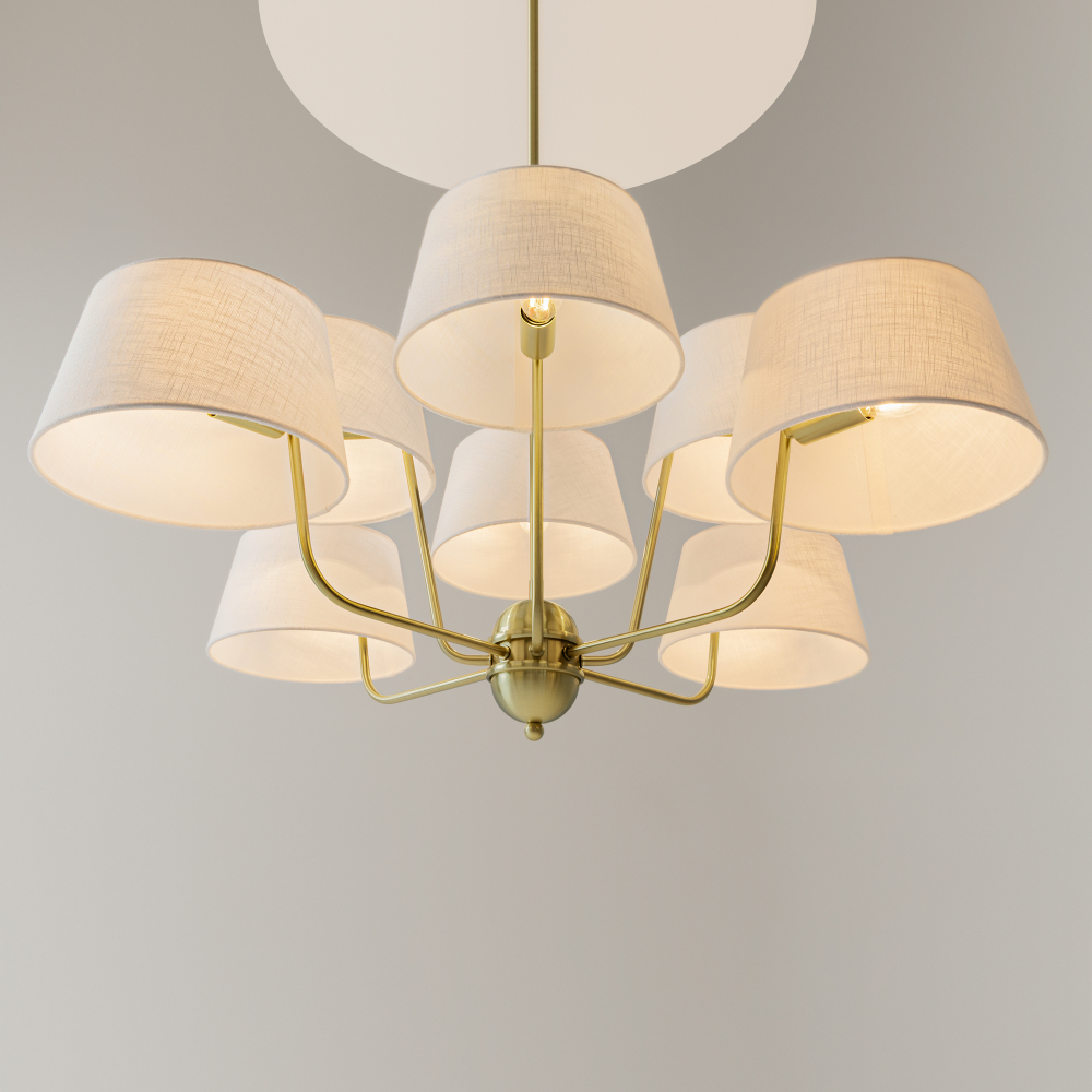 Подвесной светильник Maytoni MOD360PL-08BS