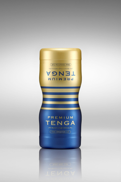 Мастурбатор Tenga Premium Dual Sensations Cup