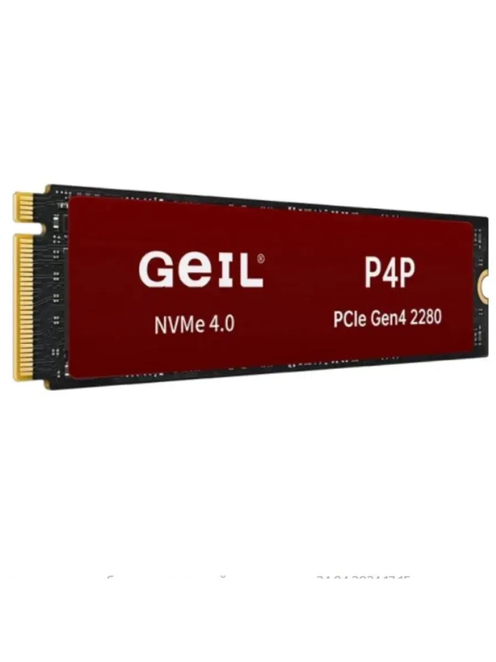 1 ТБ M.2 SSD накопитель P4P P4PDC23C1TBA