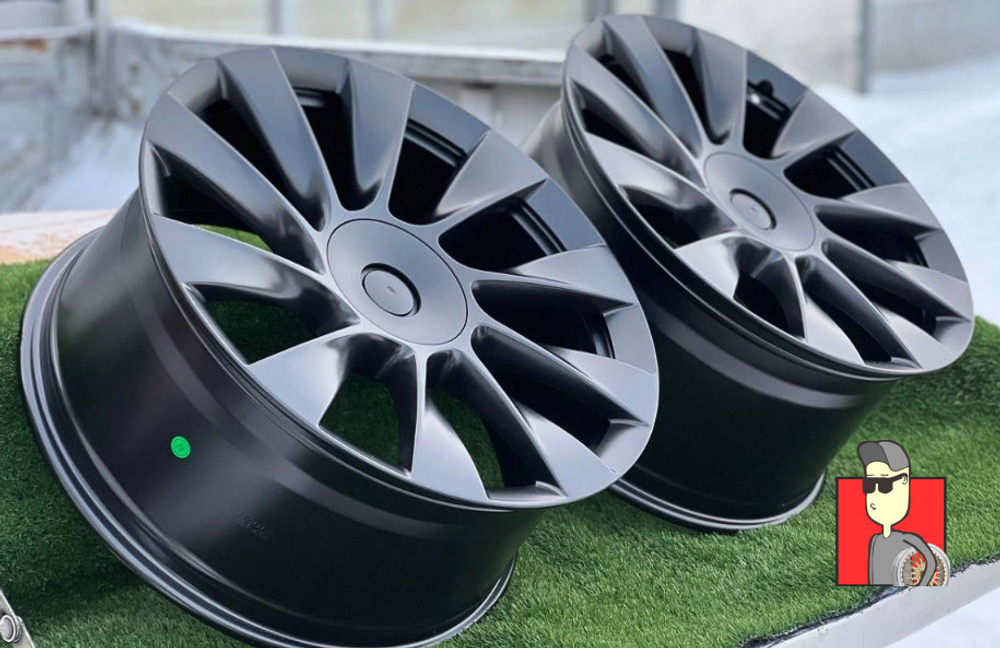 Комплект дисков Tesla 21x9.5/10.5 et40/48 5x114.3