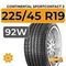 Continental SportContact 5 225/45 R19 92W RunFlat