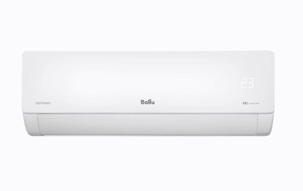 Сплит-система инверторного типа Ballu Odyssey DC BSOI-18HN8 комплект