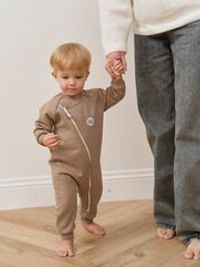 Комбинезон-косуха "Халва" утепленный 0+