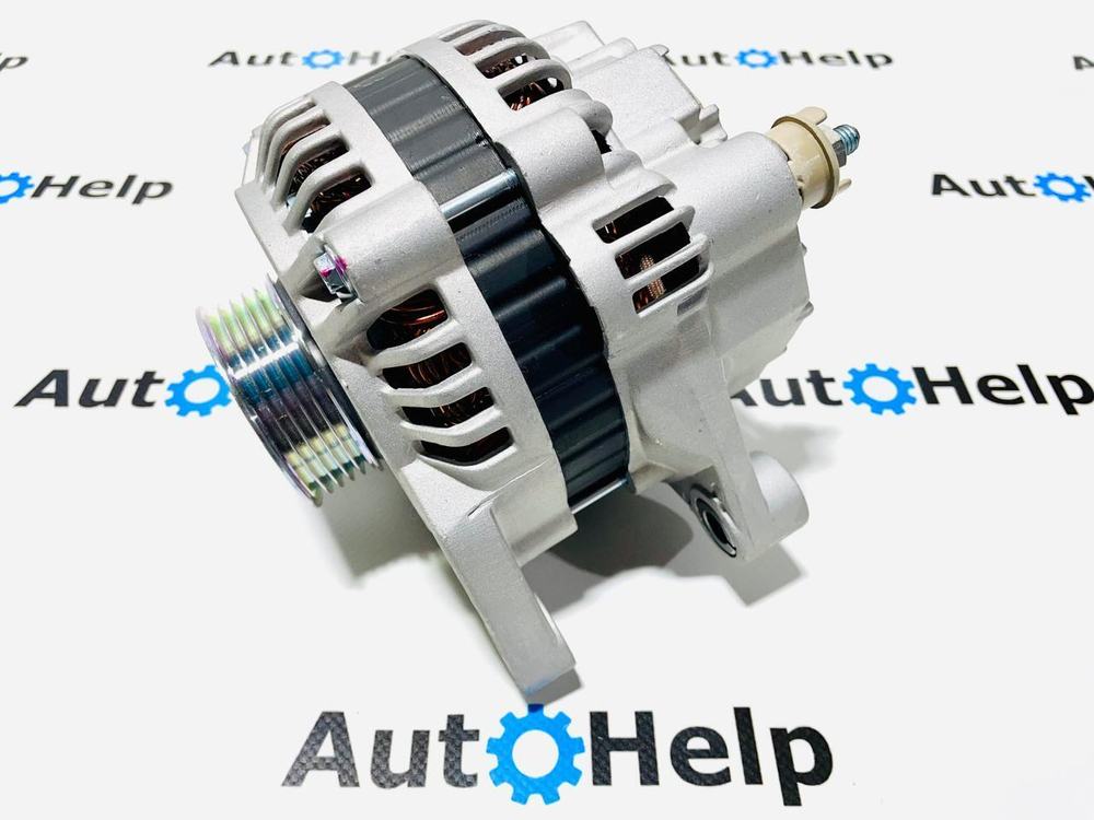 Генератор ALMI003 MD317119, MD303481 ALM1180 6G72, 6G74 12V 100A 5S