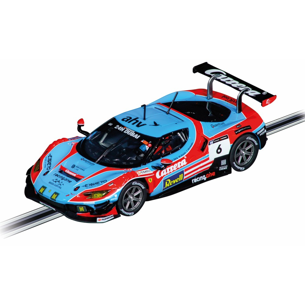 Carrera EVOLUTION - Ferrari 296 GT3 "Carrera, No.20" 24H Dubai 27800 => Carrera EVOLUTION - Ferrari 296 GT3 "Carrera, No.20" 24H Dubai 27800