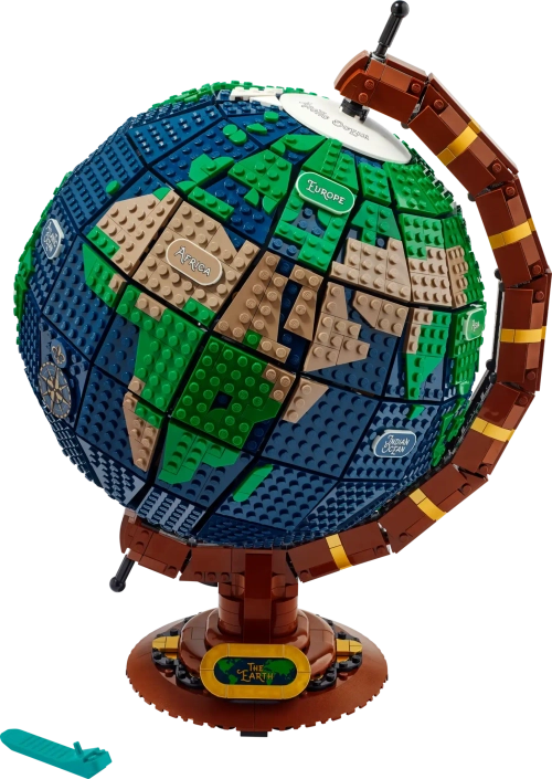 Конструктор LEGO Ideas 21332 Глобус