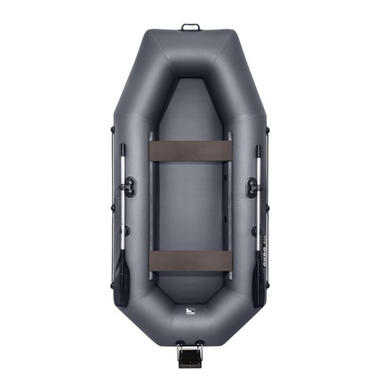 Лодка ПВХ АКВА-МАСТЕР 300 ТР графит