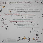 Cesaria Evora / Club Sodade: Cesaria Evora By... (Coloured Vinyl)(2LP)