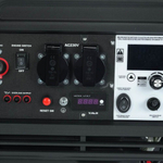 Сварочный генератор P.I.T. PGE 5500-G1 бензиновый PGE5500-G1