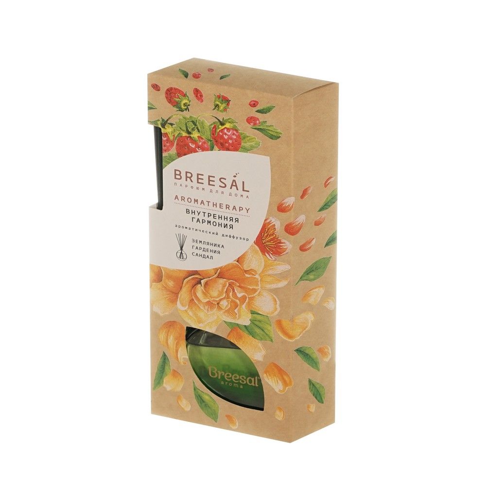 BRESAL ароматизатор внутренняя гармония 70мл