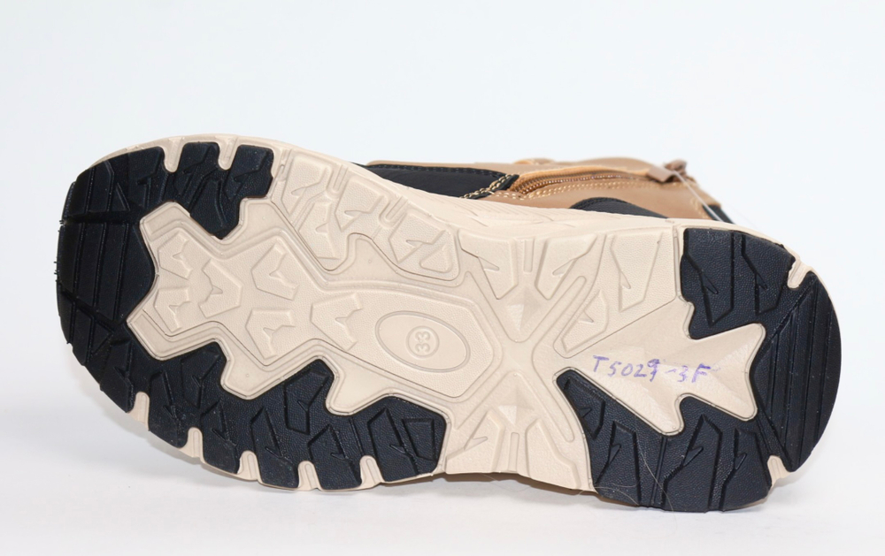 Ботинки детские демисезонные Пчёлка Доми арт. T5029-3F