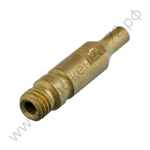 Мундштук внутренний №3 (30–50 мм) к Р3П, Р3ПУ, Р3А, Р333, Р333У