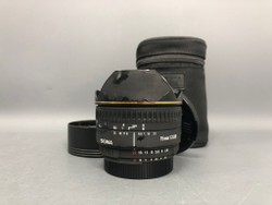 Sigma 15mm 2.8 EX DG Fisheye Nikon AF