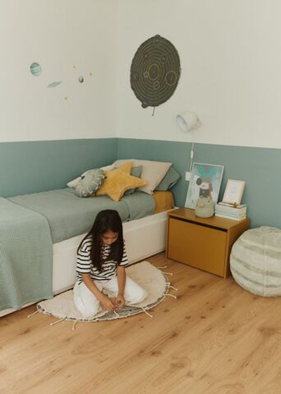 Ковер Lorena Canals Moon Multishape (100Ø см)