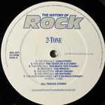 Сборник History Of Rock 31 2LP (Англия 1985г.)