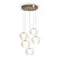 Подвесной светильник Цветок / Flower Freya fr5579pl-l40bs