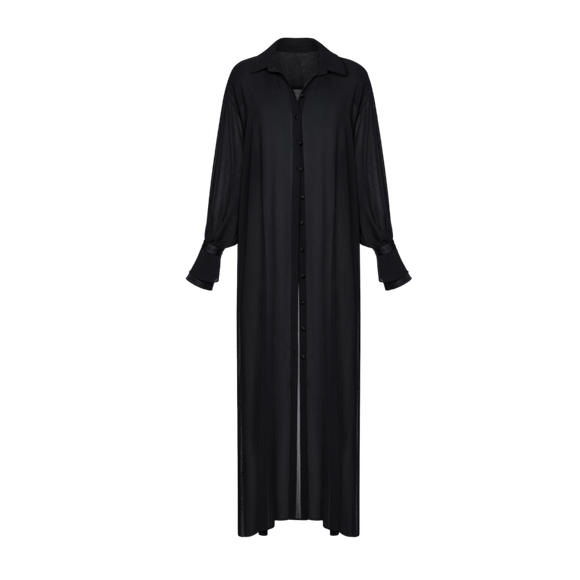 Рубашка макси