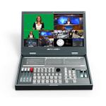 Видеомикшер AVMATRIX PVS0615 портативный 6CH SDI